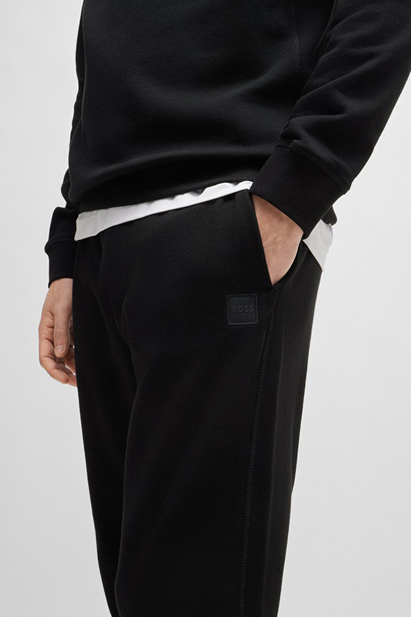 ΦΟΡΜΑ BOSS - 001 ΜΑΥΡΟ